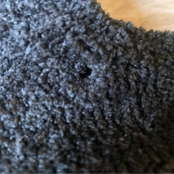 Chunky black turtle neck - Picture 4 of 5